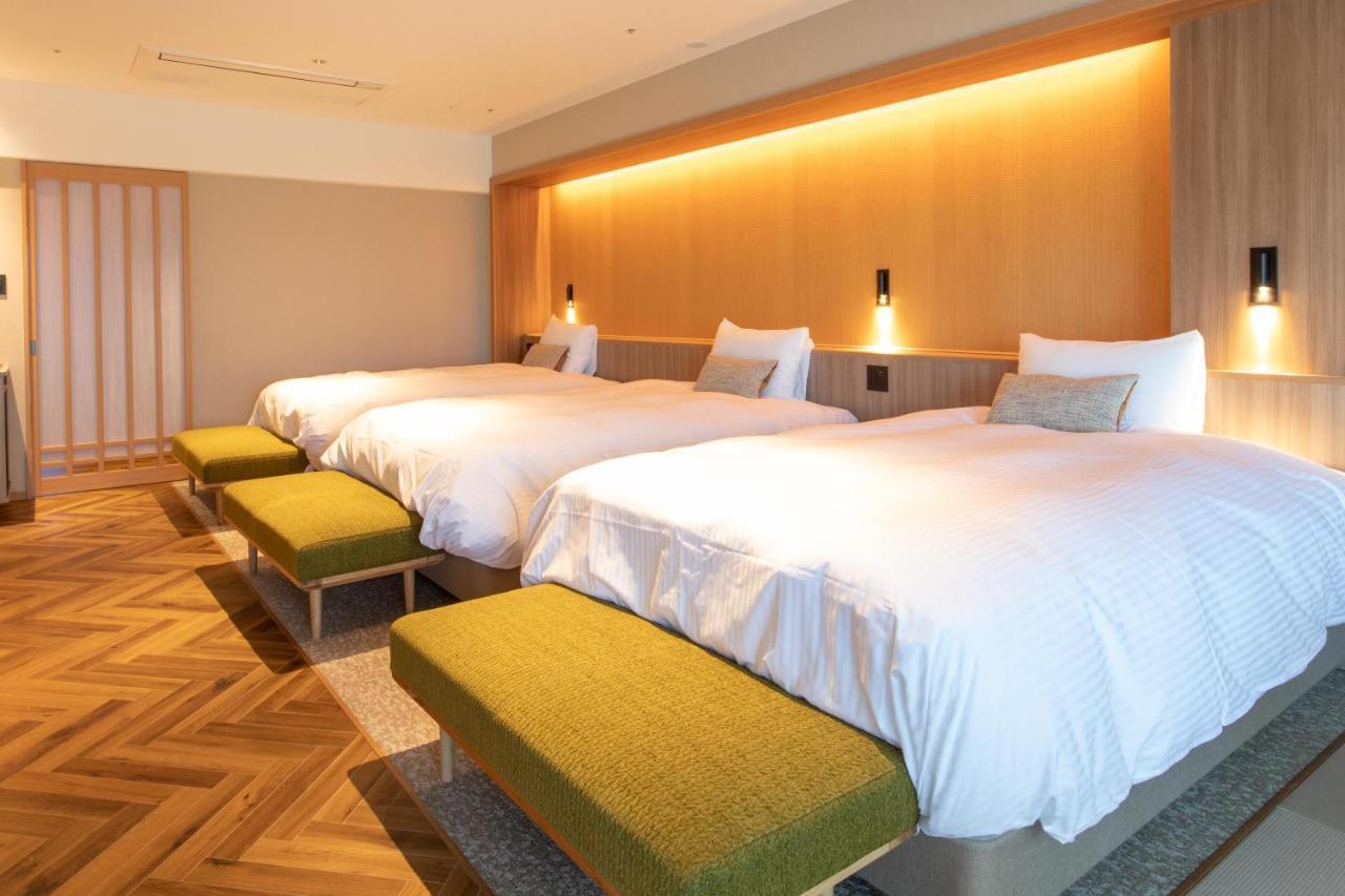 Matsushima Ichinobo Hotell Exteriör bild