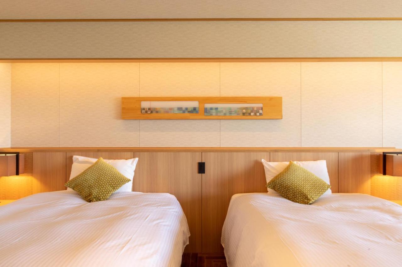 Matsushima Ichinobo Hotell Exteriör bild