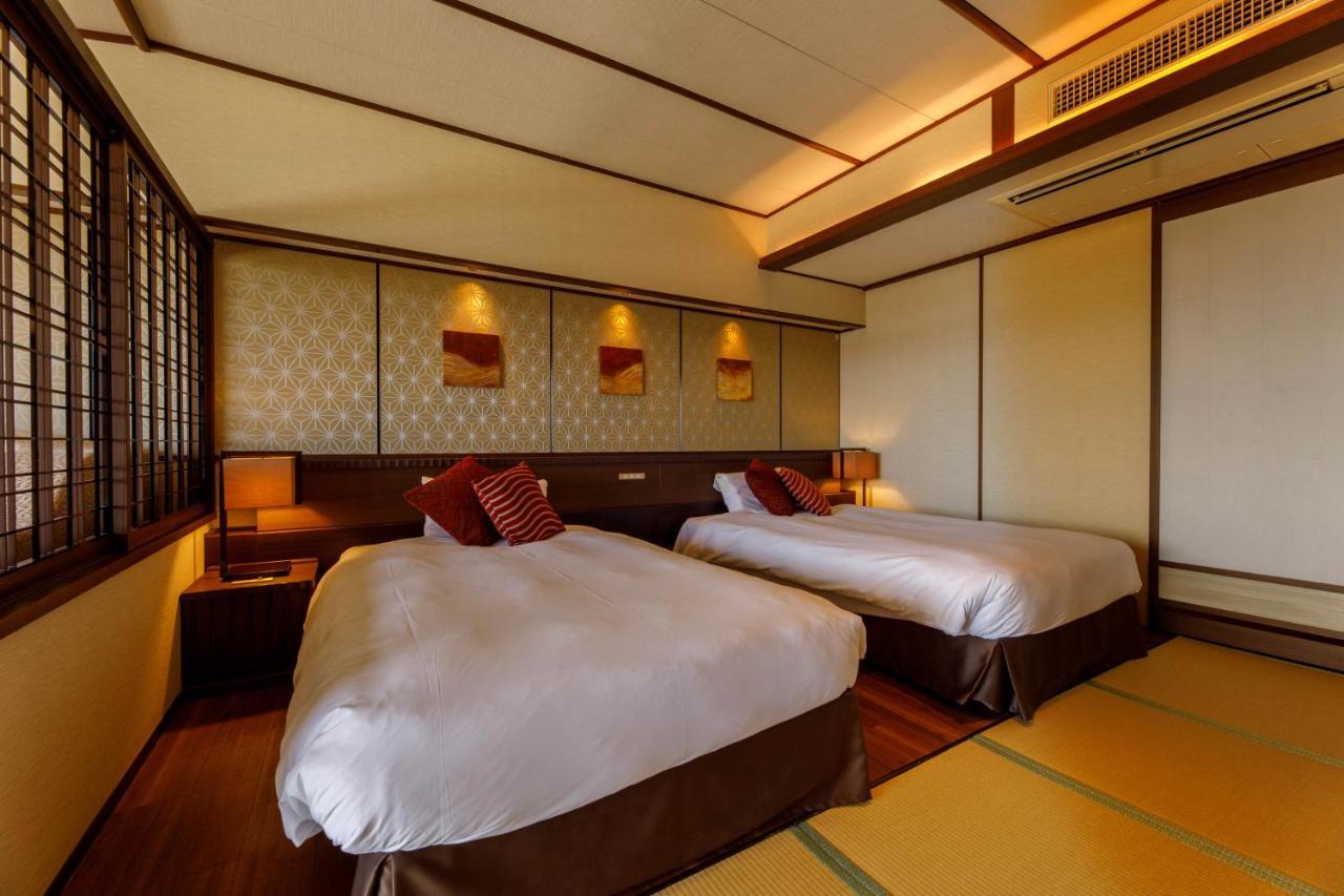 Matsushima Ichinobo Hotell Exteriör bild