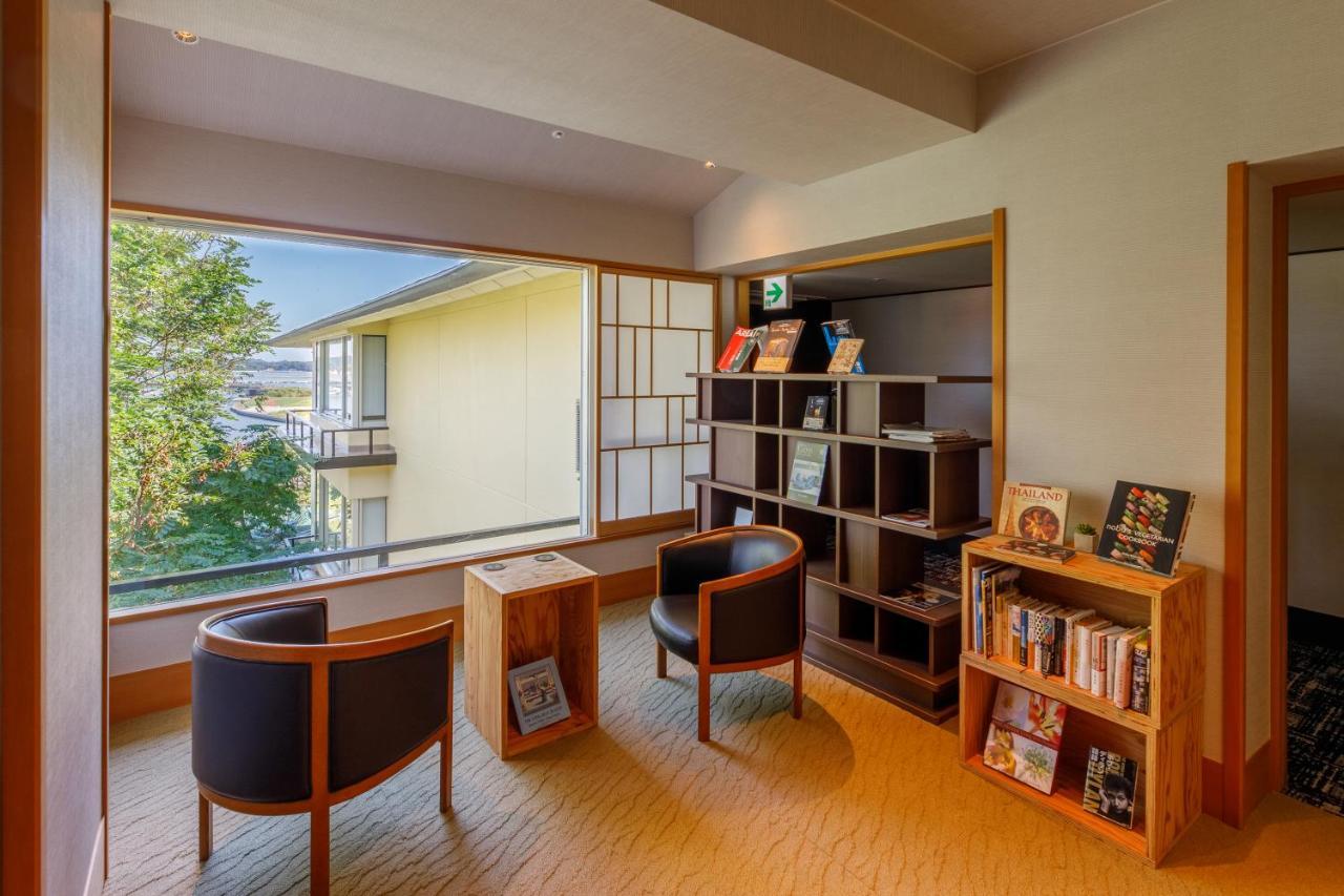 Matsushima Ichinobo Hotell Exteriör bild