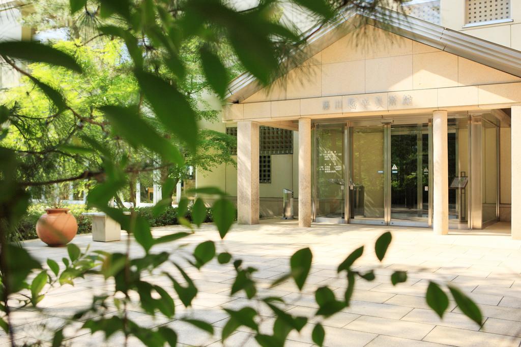 Matsushima Ichinobo Hotell Exteriör bild