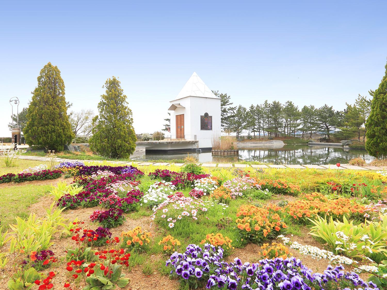 Matsushima Ichinobo Hotell Exteriör bild