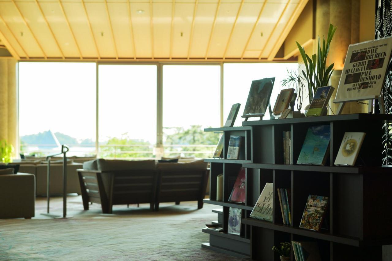 Matsushima Ichinobo Hotell Exteriör bild
